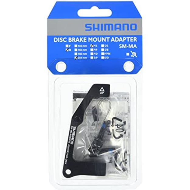 Picture of SHIMANO DISC BRAKE MOUNT ADAPTER